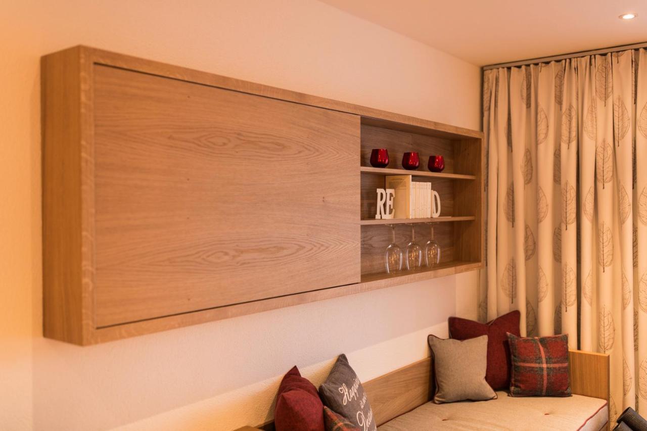 Slow Living Suite - Ferienwohnung Mit Privater Sauna & Garten Fiss Zewnętrze zdjęcie