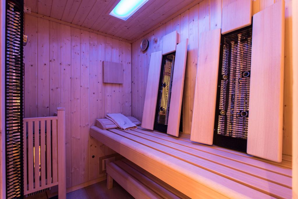 Slow Living Suite - Ferienwohnung Mit Privater Sauna & Garten Fiss Zewnętrze zdjęcie