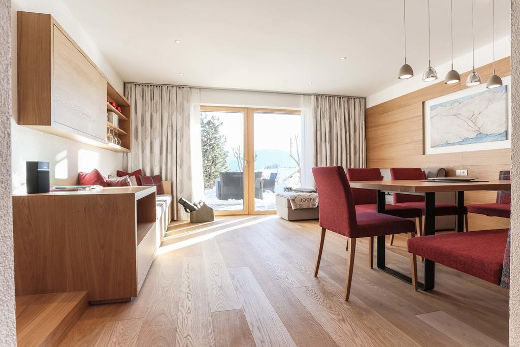 Slow Living Suite - Ferienwohnung Mit Privater Sauna & Garten Fiss Zewnętrze zdjęcie